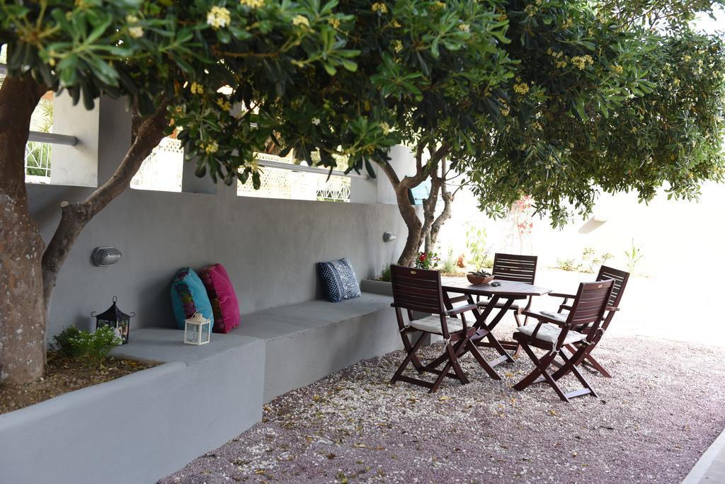 Dimitris' & Valentina'S Home Plakiás Eksteriør bilde